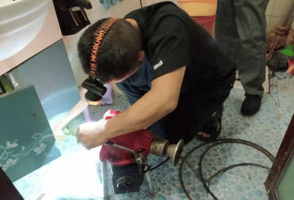 南昌怎么尋找專業管道疏通師傅？